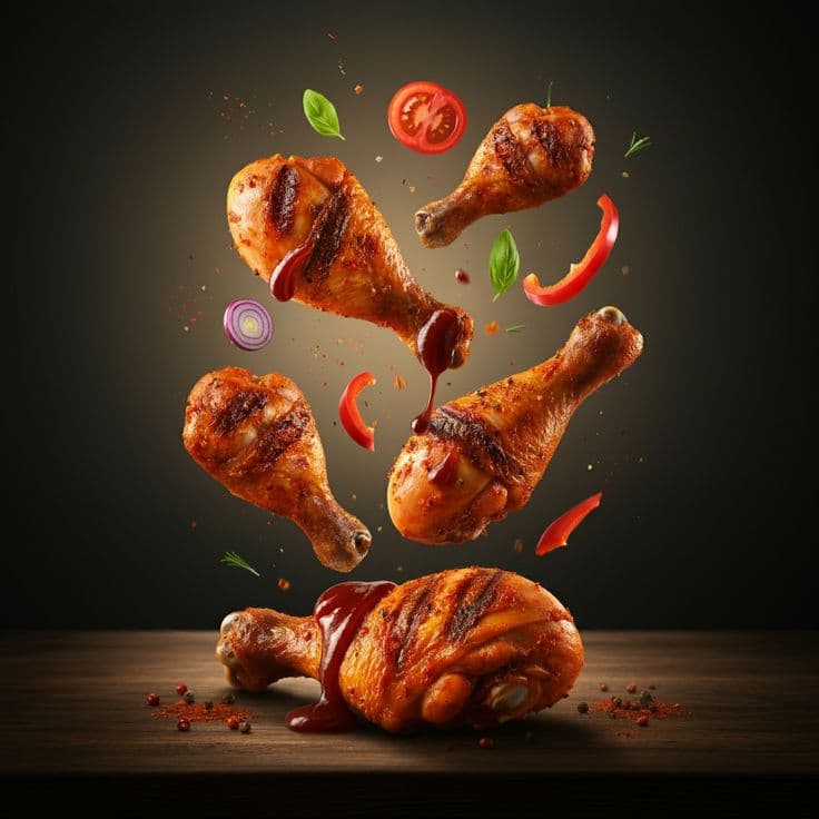 Metro Fried Chicken (MFC) Ordering App 🍗 preview